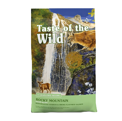 Taste of the Wild Rocky Mountain Feline